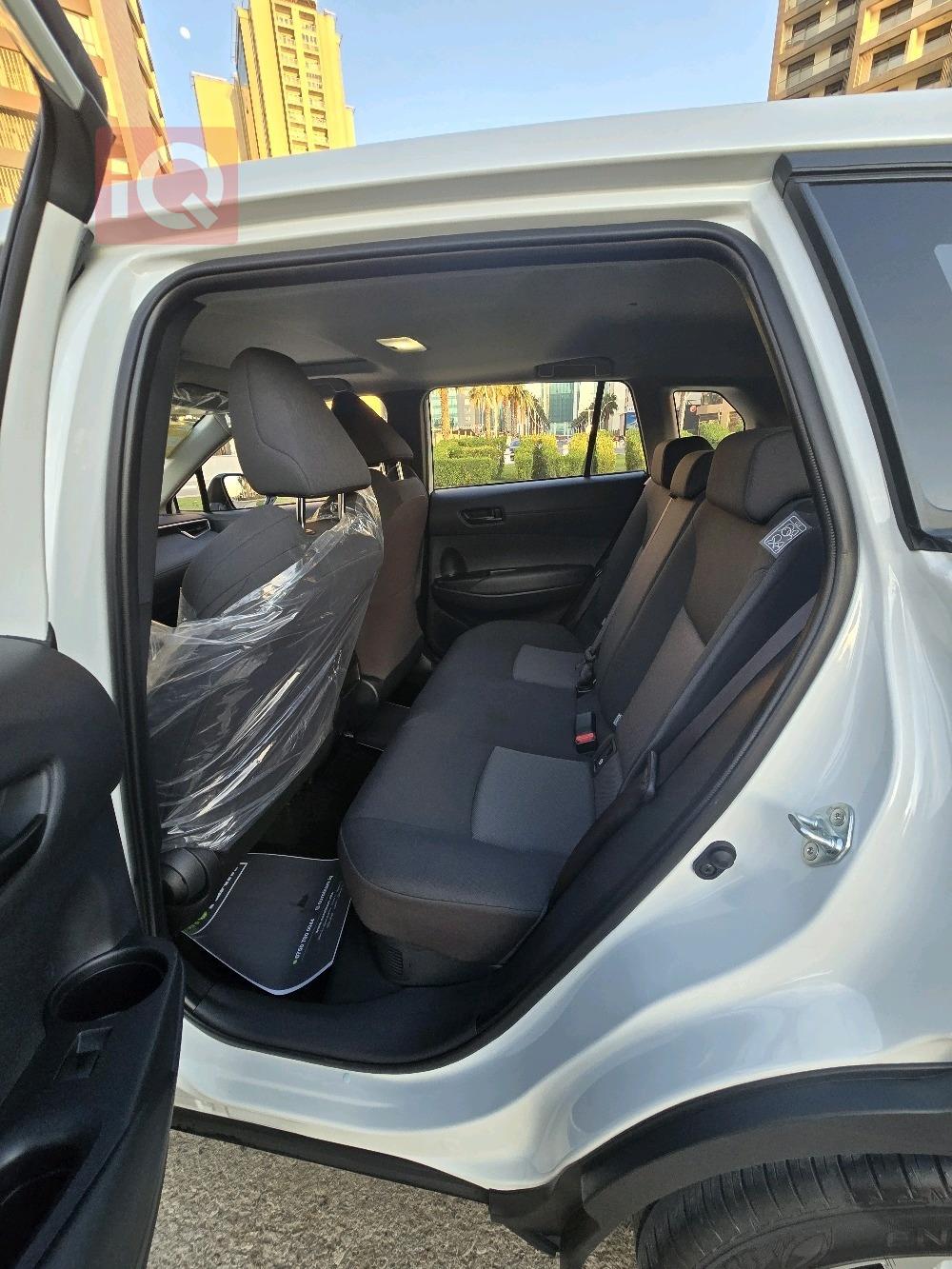 تويوتا كورولا كروس